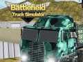 Spill Battlefield Truck Simulator online
