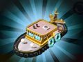 Spill Racing båt 3d  online
