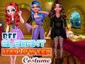 Spill BFF Elegant Halloween-kostyme  online