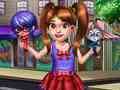 Spill Prinsesse mistet leker  online