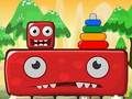 Spill Monsterland Junior vs Senior  online