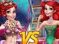 Spill Ariel prinsesse vs havfrue  online