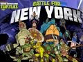 Spill Teenage Mutant Ninja Turtles: Battle for New York online