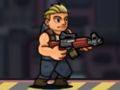 Spill Rambo Metal Slug ANGREP  online
