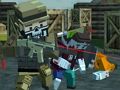 Spill Crazy Pixel Apocalypse 3 Zombie 2022 online