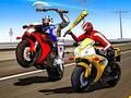 Spill Biker Battle 3D online