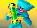 Spill Monsters lab freaky løping online