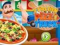 Spill Italiensk pizzabil  online