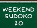 Spill Helgens Sudoku 10  online
