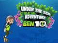 Spill Ben 10 Under Sea Adventure online