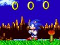 Spill Sonic Adventure Run online