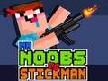 Spill Mr Noobs vs Stickman online