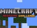 Spill Minecraft Redstone Challenge online