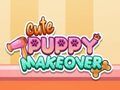 Spill Søt valp makeover  online