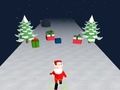 Spill 3D Santa Run online