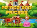 Spill Prins og prinsesse  online