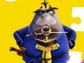 Spill Paws of Fury The Legend of Hank Jigsaw Puzzle online
