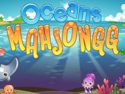 Spill Oceans Mahjongg online