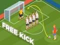 Spill Fotball frispark  online