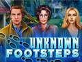Spill Ukjente fotspor  online