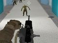 Spill Zombie Hell Shooter online