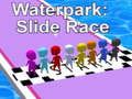 Spill Badeland: Slide Race  online