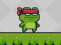 Spill Ninja Frog Adventure online