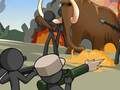Spill Stickman historiekamp  online