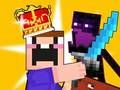 Spill Noob vs Pro Castle Defense  online