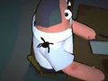 Spill Fly for flue online