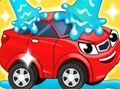 Spill Bilvask Rush  online