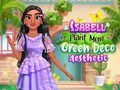 Spill Isabell Plant Mom Grønn Deco Estetisk  online