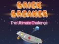 Spill Brick Breaker Den ultimate utfordringen  online