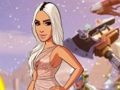 Spill Kim Kardashian kle seg ut  online