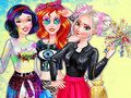 Spill Prinsesser tre vårfestivaler  online
