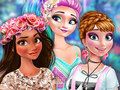 Spill Princess Style Vlog Vårforfriskning  online