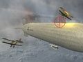 Spill Zeppelin-angrep  online