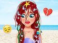 Spill Fra havfrue til populær jentemakeover  online