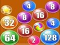 Spill 2048 baller  online