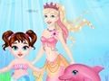 Spill Baby Taylor Redd Mermaid Kingdom  online