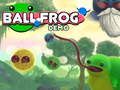 Spill Ball Frog Demo online