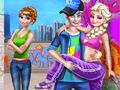 Spill Street dance mote stil  online