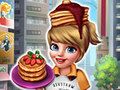 Spill Cooking Fast 3: Ribbe og pannekaker  online