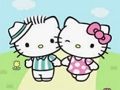 Spill Fargebok for Hello Kitty  online
