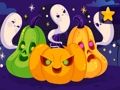 Spill Halloween Connect triks eller godbit  online
