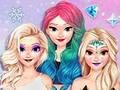 Spill Bejeweled #GLAM Makeover Challenge online