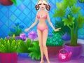 Spill Prinsessen kle seg ut online