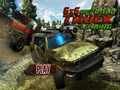 Spill 6x6 offroad lastebilklatring  online