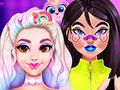 Spill Cyberpunk vs Candy Fashion Rivalisering  online