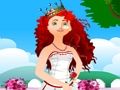 Spill Prinsesse Merida bryllup  online